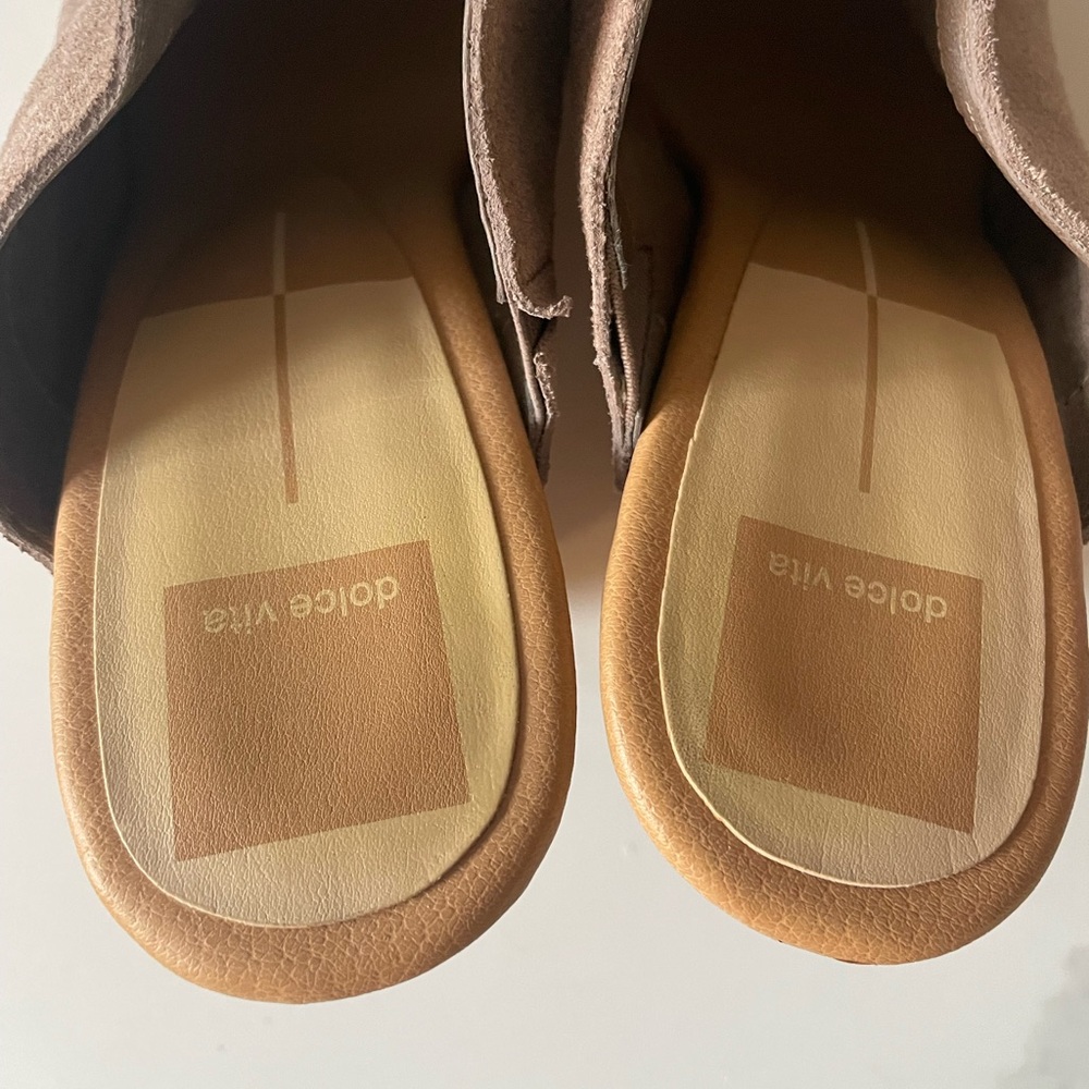 NEW Dolce Vita Cai Fringe Wedges - Size 8 - Picture 2 of 7